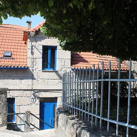 Casa Da Carreira De Loriga公寓 外观 照片
